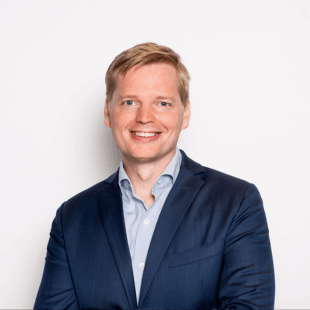 Profielfoto van Johan Bakker, Senior Director Projectmanagement CBRE Nederland